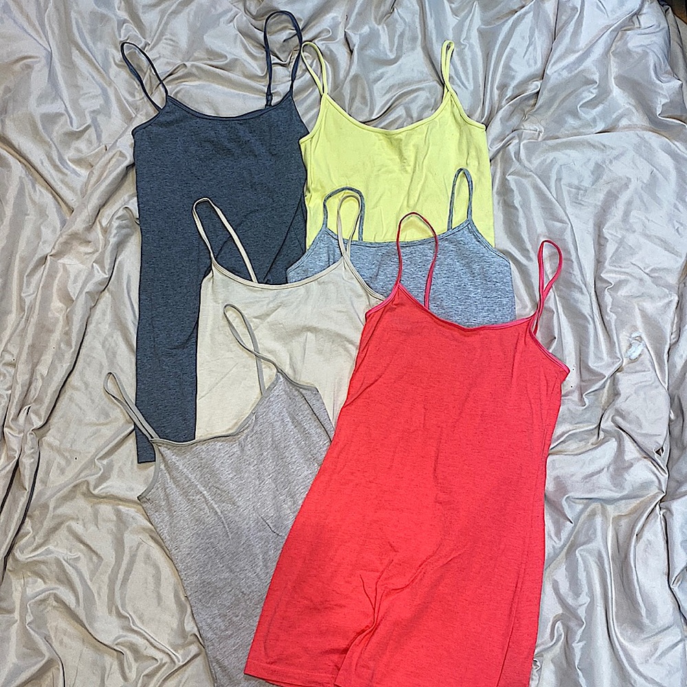 Various Brands | Six XS Camis